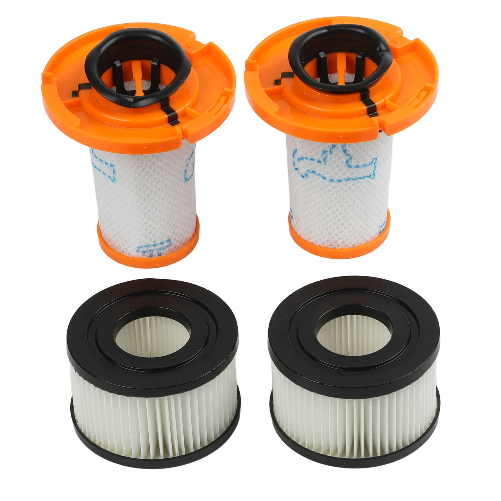 

Home Cleaning As Shown Foam Motor Filter Cordless Vacuum Parts Washable Reusable Soft Material Captures Pet Hair