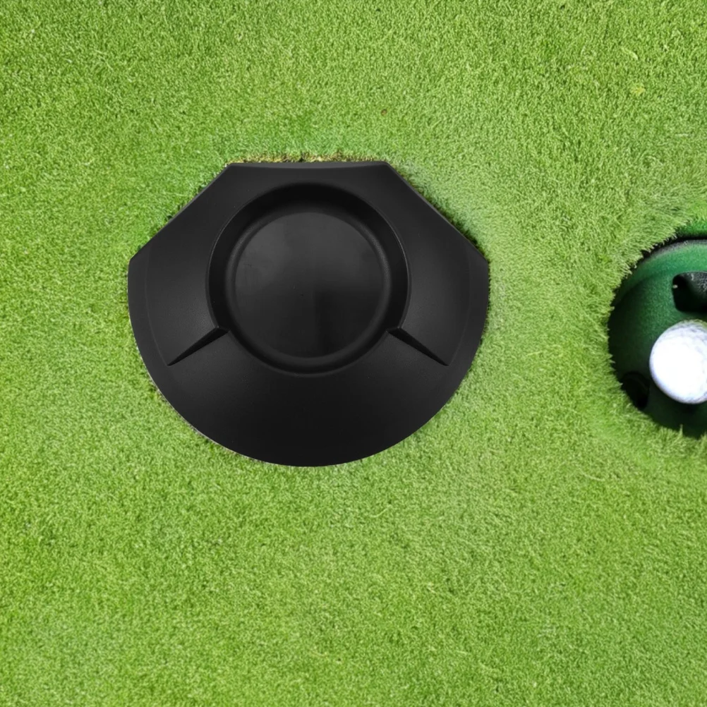 

1Pair Golf Putting Practice Tool Compact Plastic Trainer for Indoor Outdoor Use Enhance Putting Skills Golf Training Equipment