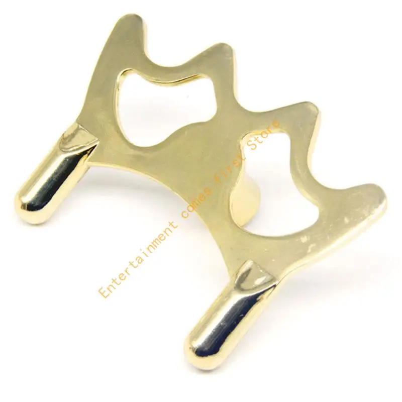 55kd Bridge Head Ajuste High Lows Fork Corrosões Resistentes Billiards Bridge Tool APLOPE