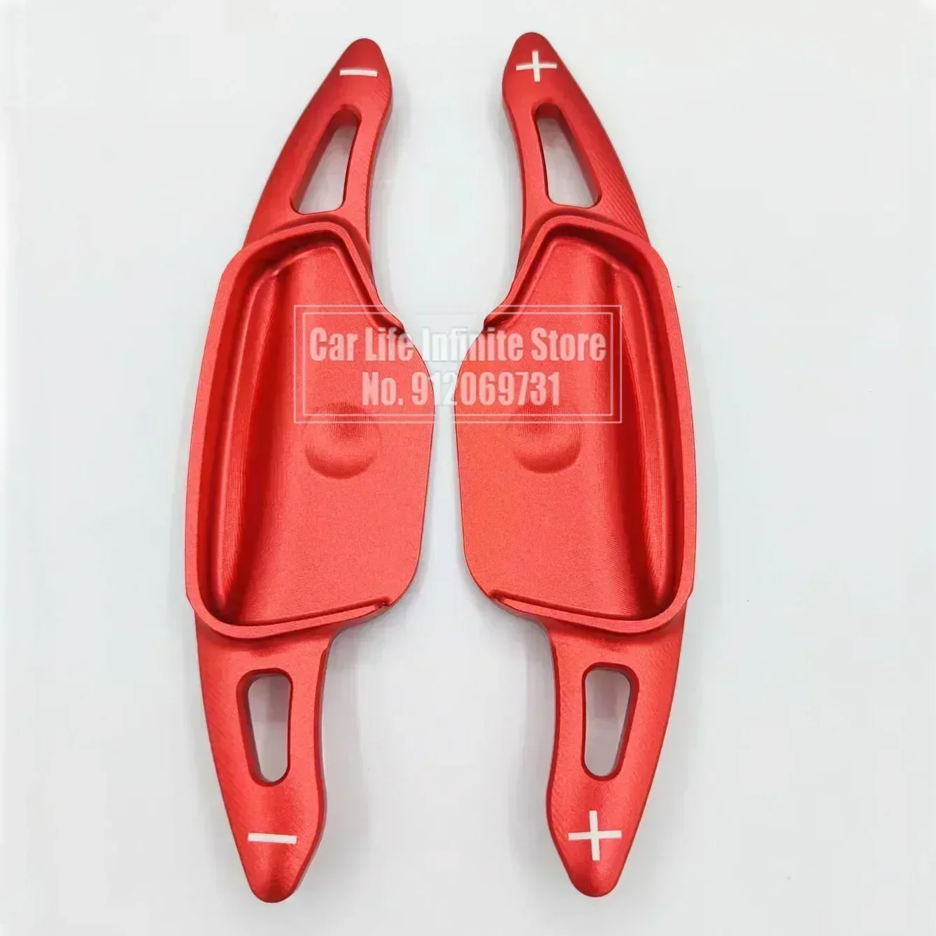 Car Steering Wheel Shift Paddle Aluminium Alloy Shift Extension for Hyundai Sorento 2018-present Sportage MQ4 2019-2020