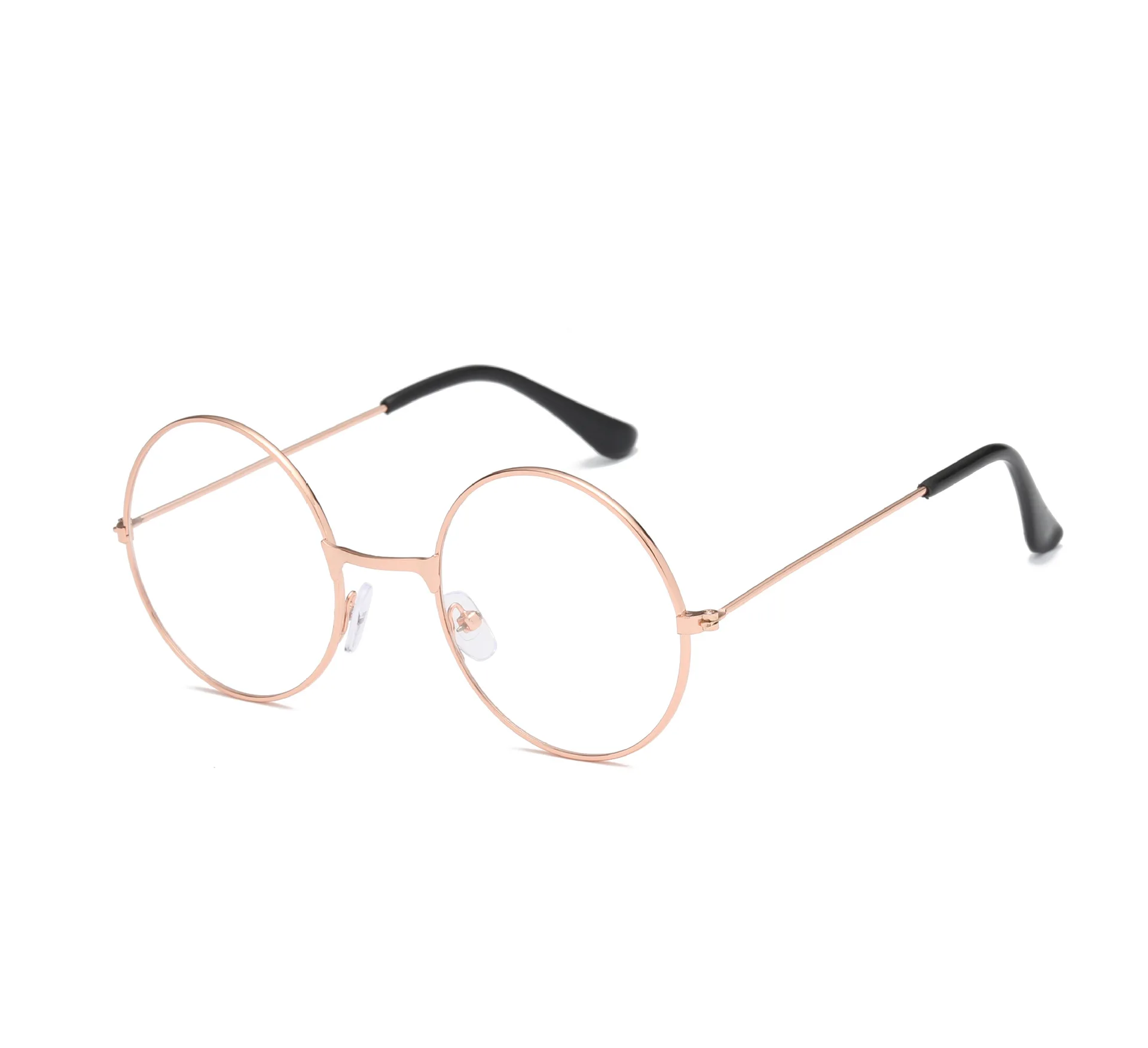 Harries Potter Retro Glasses Movie Peripherals Cosplay Props Party Decoration Accessories Magic Academy Style Kids Toys Gifts