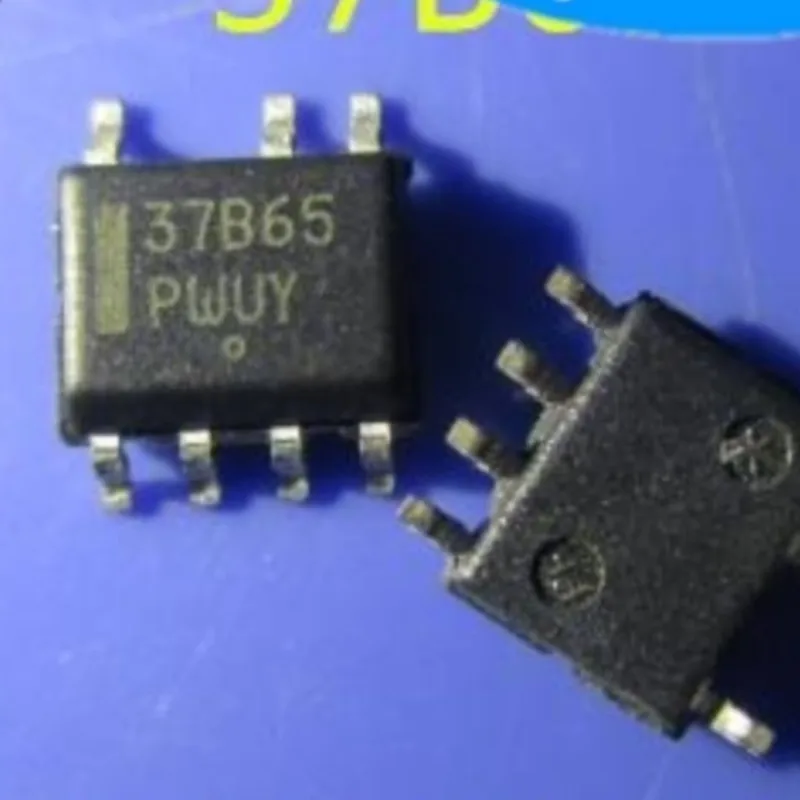 

10PCS 37 b65 NCP1237BD65R2G power management chip SOP-7 in stock 100% new and original