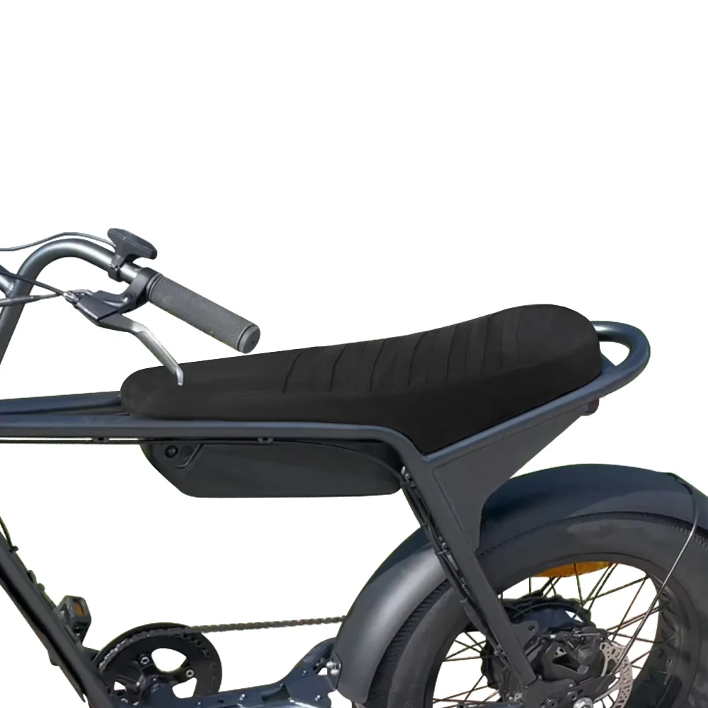 Striped Grip Gripper Seat Saddle Cushion Cover For Super73 Z-Series (including Z1, ZX & Z Miami) Motorcycle Non-Slip Seat Cover