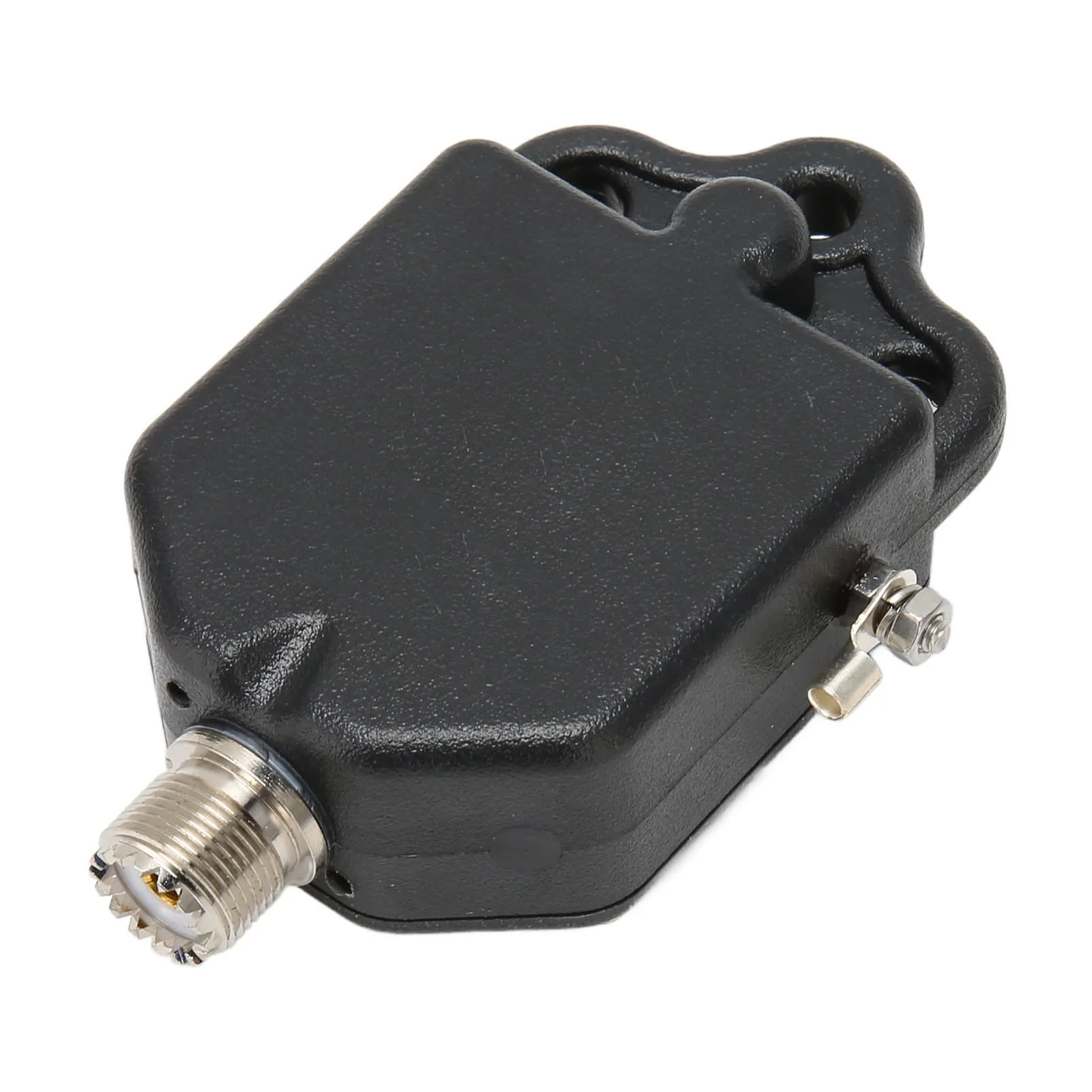 هوائي نهاية هوائي بنك الاحتياطي الفيدرالي نهاية هوائي الراديو بنهاية هوائي صالح 4 الفرقة 8 الفرقة 1 ميجا هرتز إلى 30 ميجا هرتز 100 واط نهاية هوائي الراديو بنهاية للخارجية #3