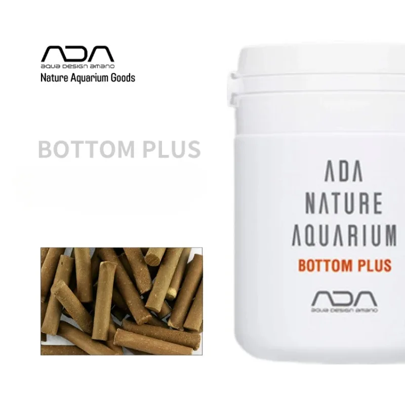 ADA Strong Nutrition Stick BOTTOM PLUS Water Grass Tank with Slow Release Bottom Bed