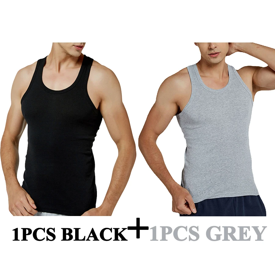 BLACK 1PCS GREY 1P