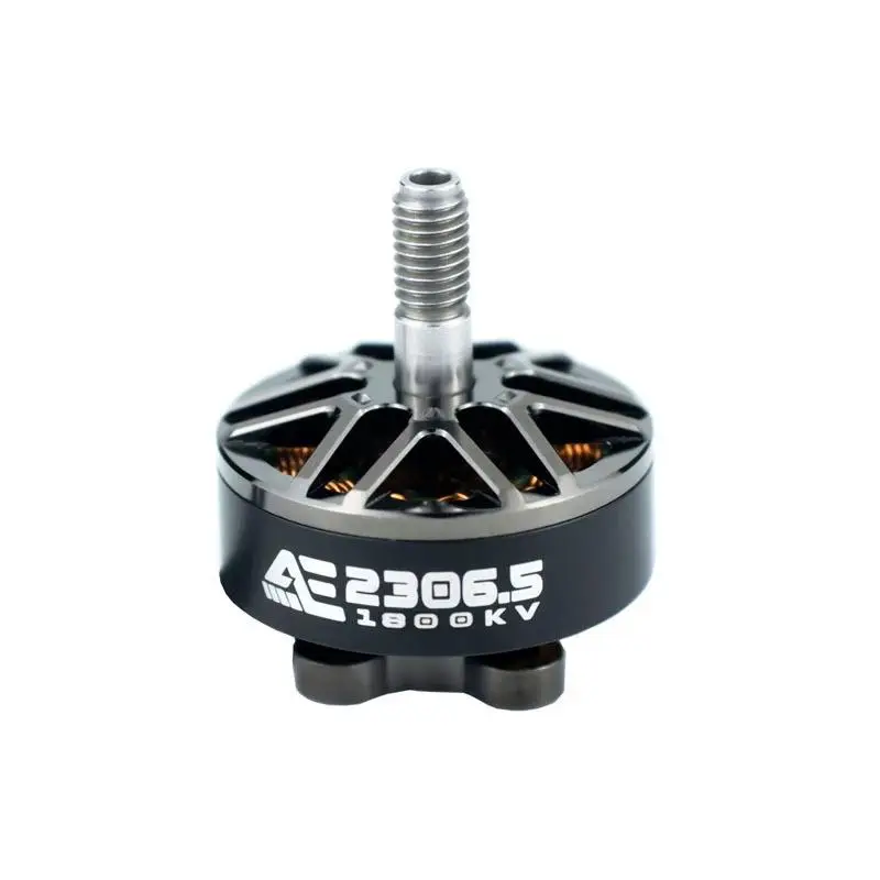 AXISFLYING AE2306.5 v2  2400KV 4S 1800KV 1960KV 6S Brushless Motor 5mm Suitable for 5inch Flower Fly Traversing Drones