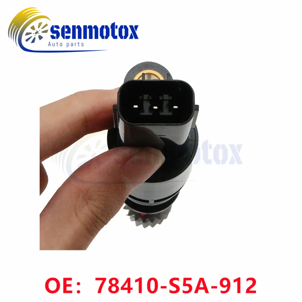 78410-S5A-912 Vehicle Speed Sensor Automatic Transmission 78410S5A912 For Honda Civic 2001-2005 1.7L 2.0L DX EX LX HX Si