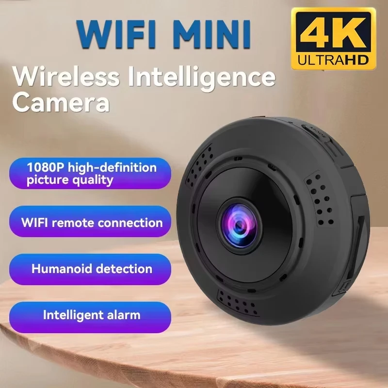 New A9S Mini Camera…