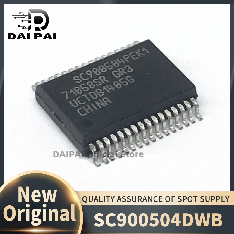 (10piece)100% New original 71058SR SC900504DWB for Ford fan driver module chip