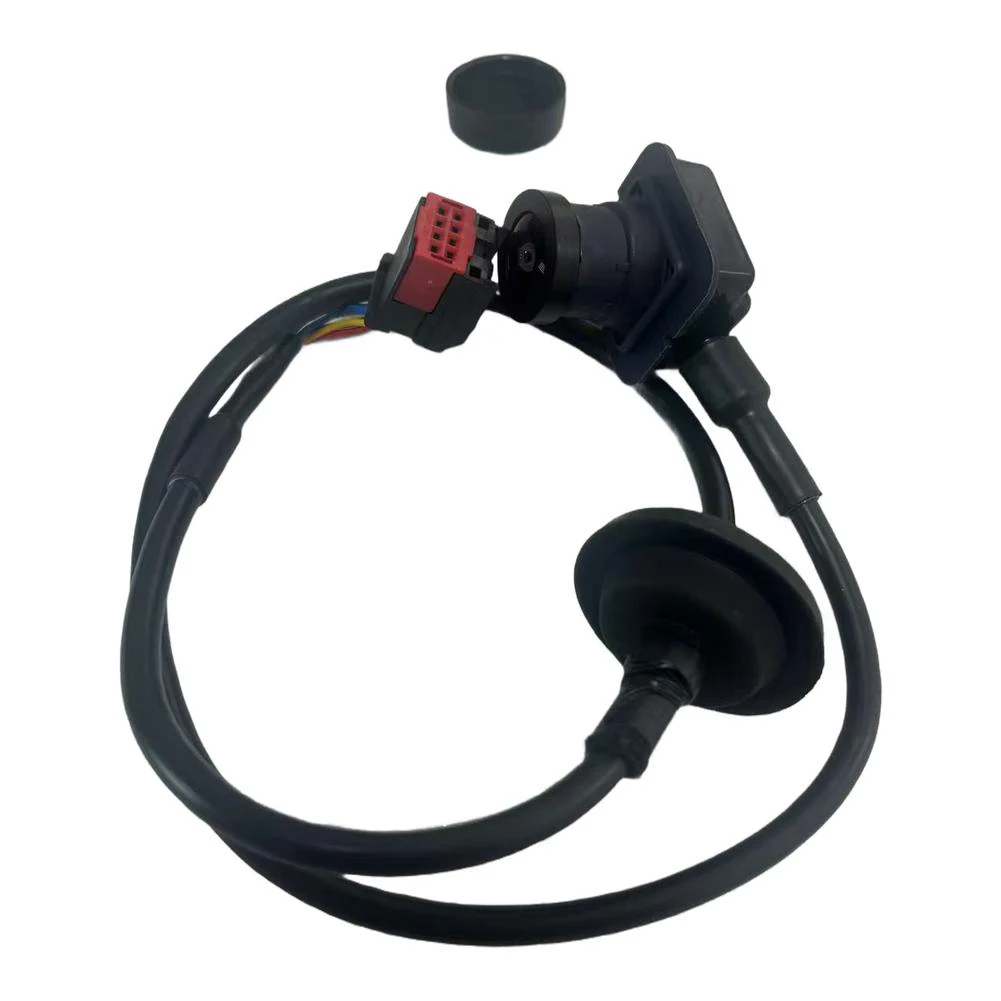 11111111111111111Car Tailgate Rear View Camera FIT FOR Jaguar XF Saloon 2012-2015 DX23-19G490-AD Car Waterproof Reversing Camera