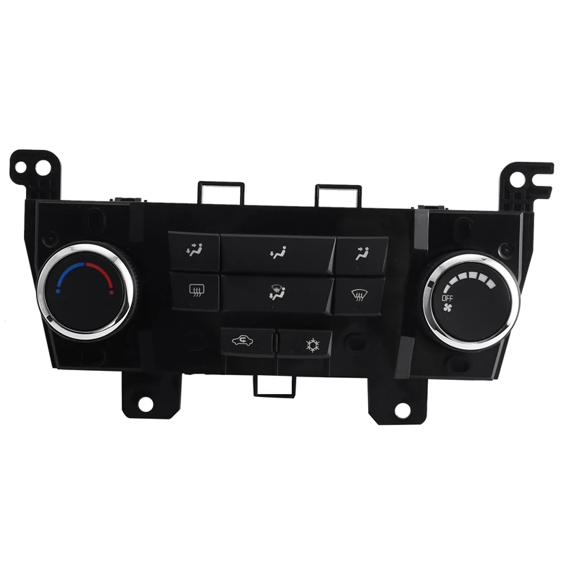 9057231 Car Climate Control Panel Temperature Unit A/C Heater For Chevrolet Cruze 2009-2016