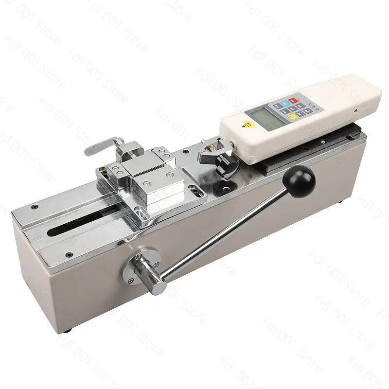 HPH Manual Horizontal Tensile Tester Digital Display Push Rally Tester Wire Harness Terminal Pulling Force Tester
