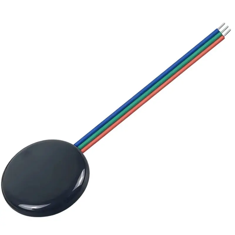 VOFUN-Ordinary Three Wire Digital Capacitor Touch Sensor Switch Module, Smart Home Push Button Touch Sensor