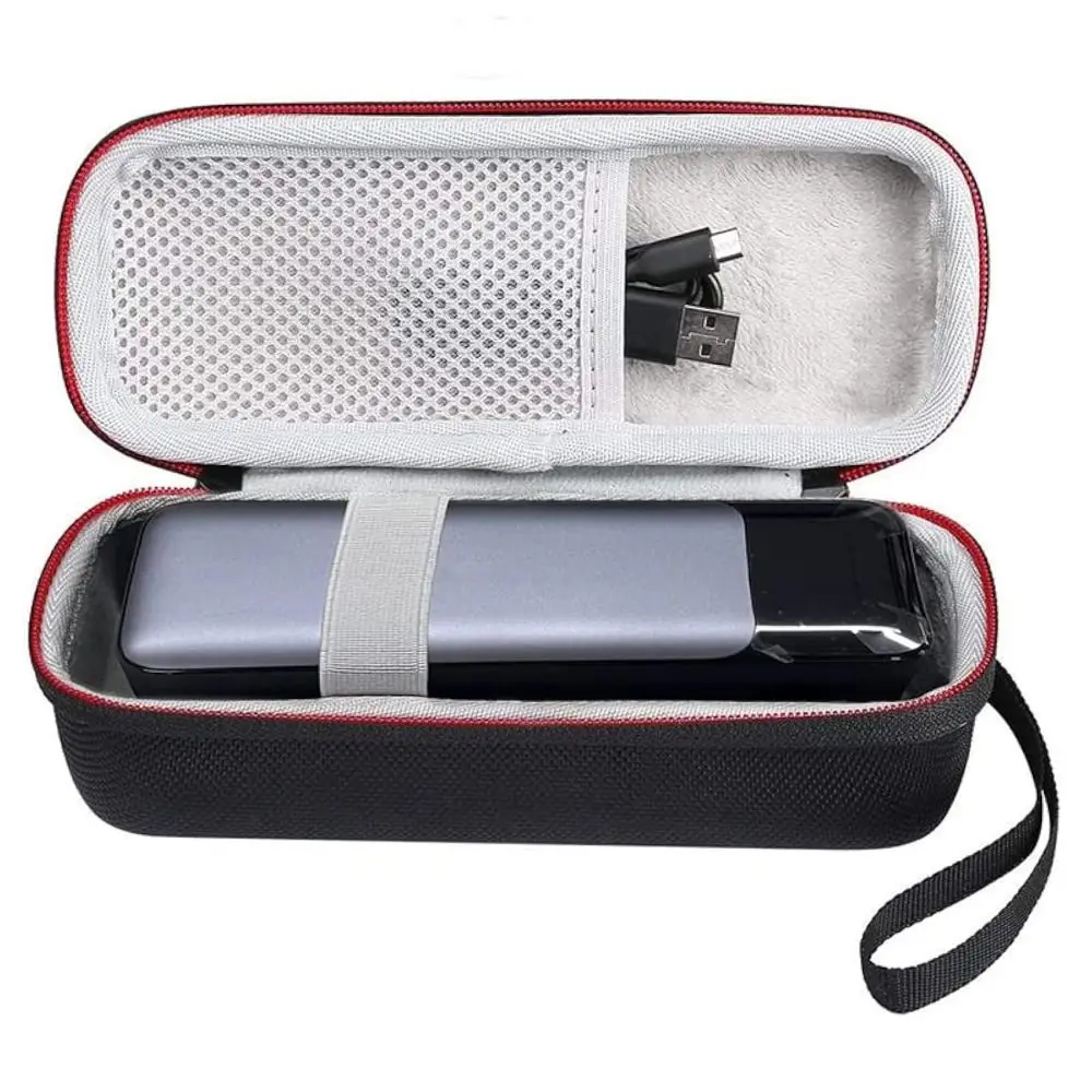 Hard Case EVA Waterproof Portable Charger Box 3-Port 250W Sturdy Power Bank Storage Bag for Anker 737/Prime/Zolo Power Bank - view 4
