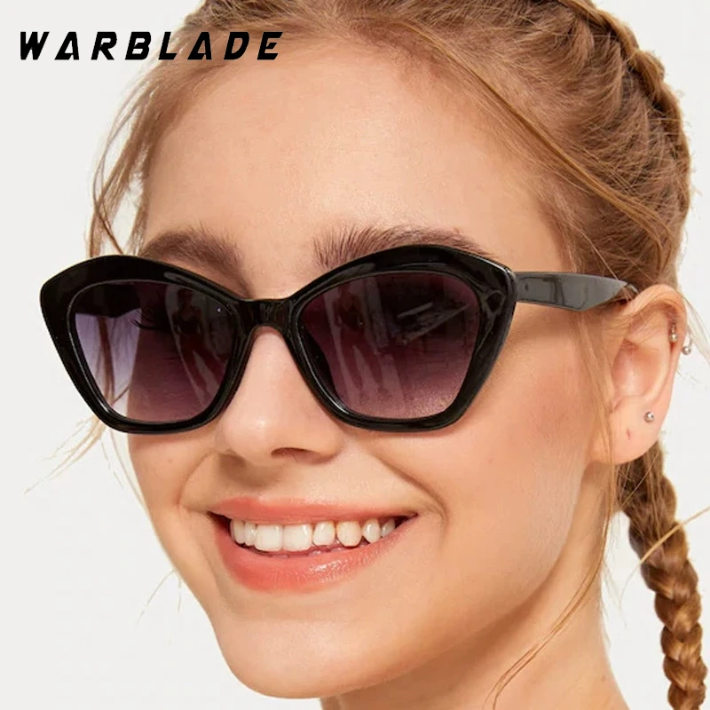 

Luxury Vintage Small Cat Eye Sunglasses Women Men Fashion Designer Sun Glasses Female Summer Traveling Drive Eyewear UV400 Gafas