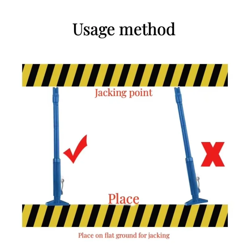 أداة رفع السيارة الجديدة الأكثر مبيعًا من SXLL لإصلاح الجسم طقم مقبس الجسم الهيدروليكي 20 طن #6
