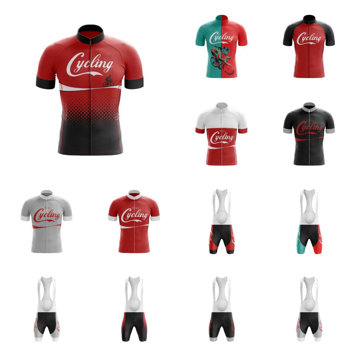 Enjoy Cycling Bicyc…