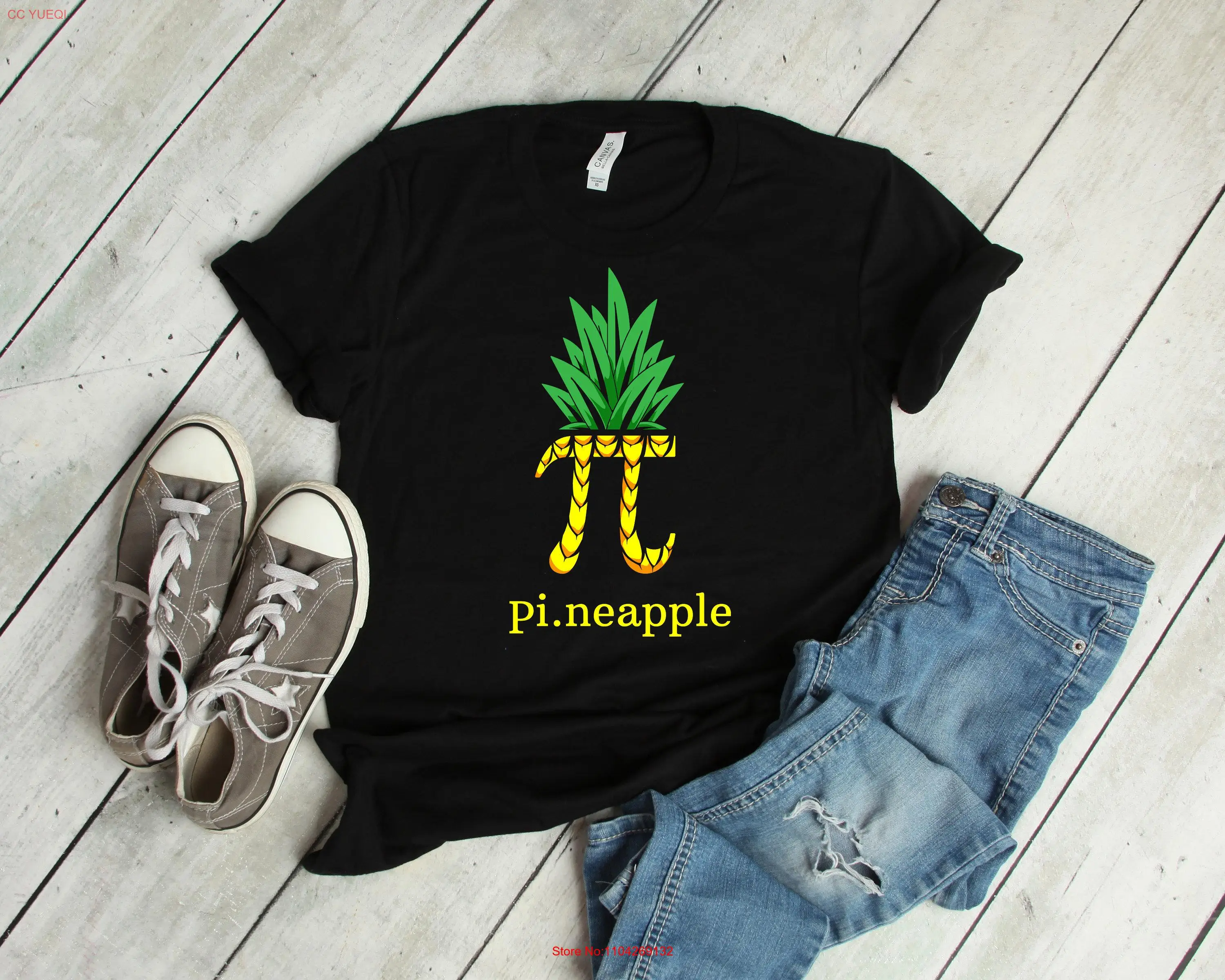 

Pi Day T Shirt 3 14 Kids Math Teacher Calculus s long or short sleeves