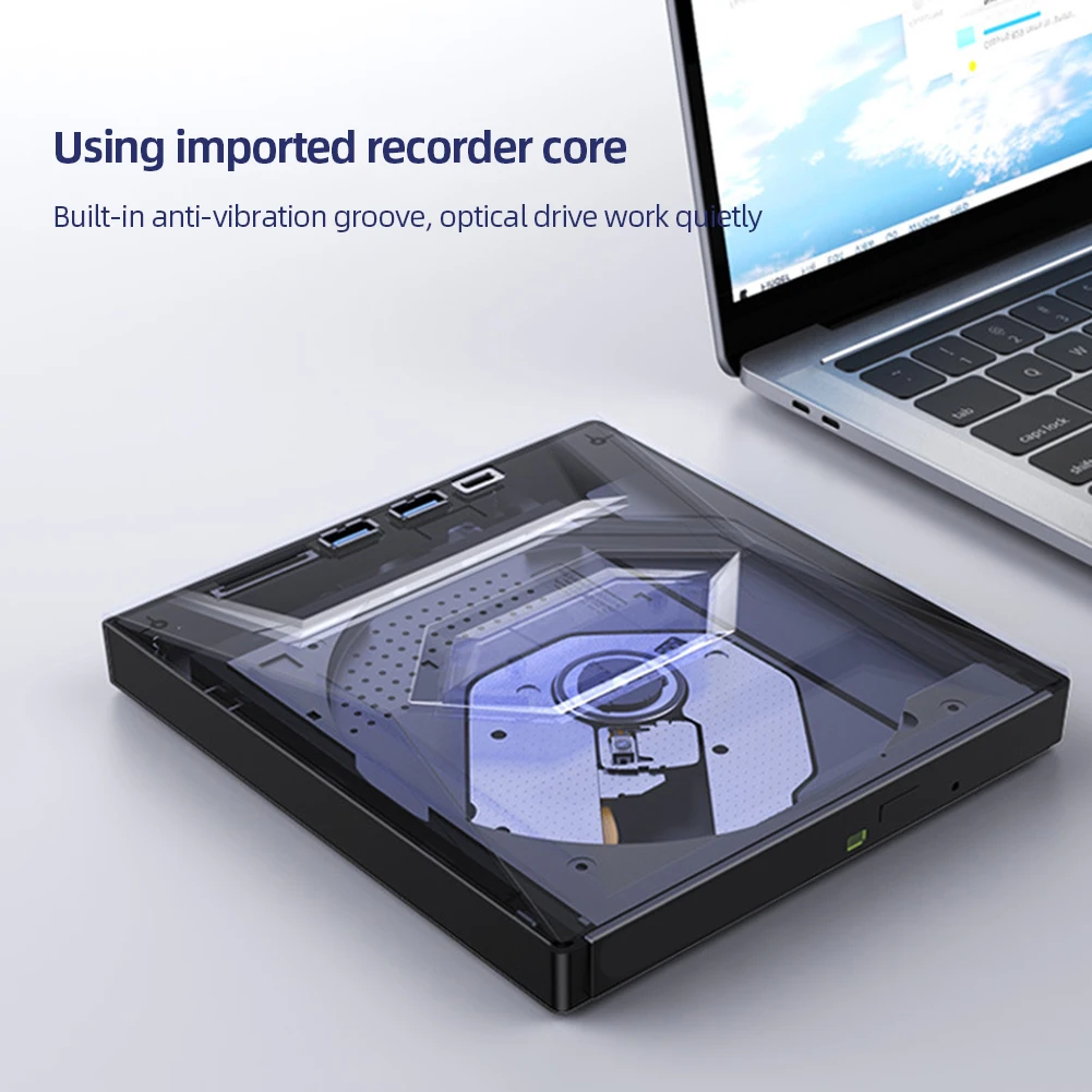 The Ultimate Guide to Choosing the Right Notebook CD Drive for Modern Workflows