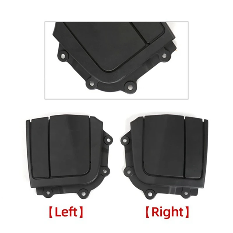 Rear Platform Hinge Cover For BMW E93 3-Series M3 Convertible 2007-2013 54377174545 54377174546 54377174547 54377175484