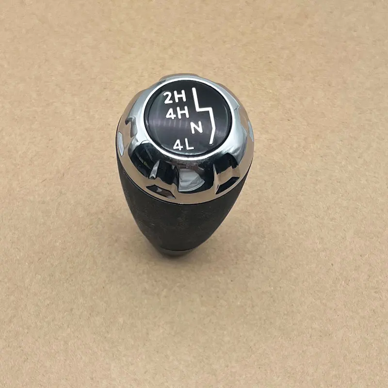 

Для Jeep Wrangler полноприводный рычаг переключения передач гандбол Sahara 4WD головка коробки передач JK Rubicon ручка рычага переключения передач автозапчасти