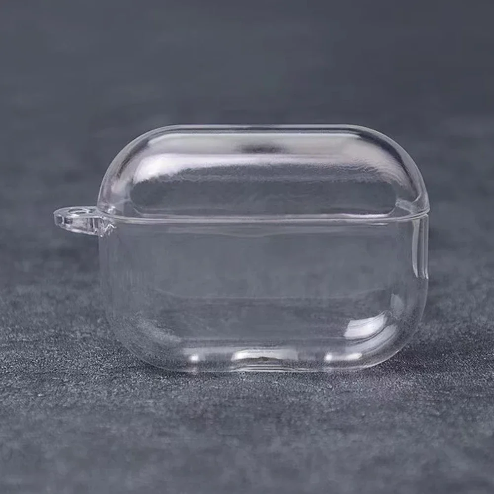 Carry your For Airpods with Confidence Superior Shock absorbing Design Protect from Pollution and Scratches White