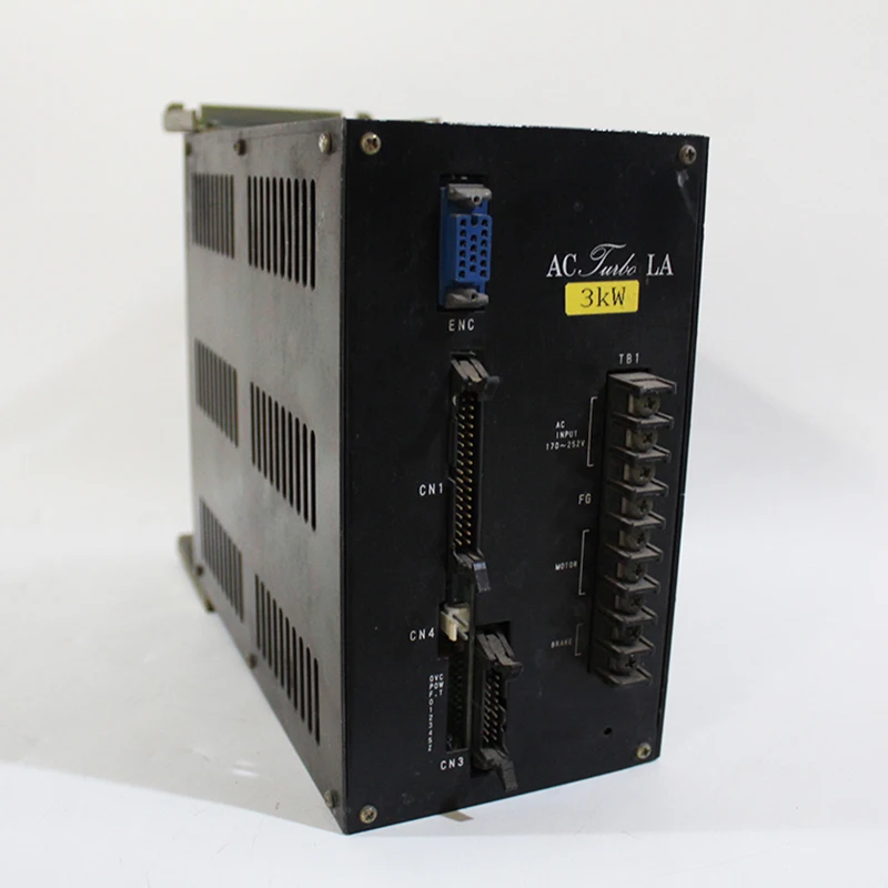 Servo driver AT3K-LA  WP310-146 ATOMSMXS/750 Used In Good Condition With 3 months warranty