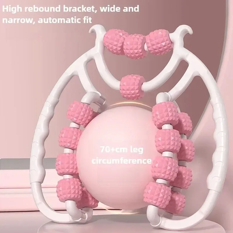 Trigger Point Roller Massager voor onderarm, elleboog, hand, arm en been Myofascia, diep weefsel zelfmassage voor elleboogspierpijnverlichting