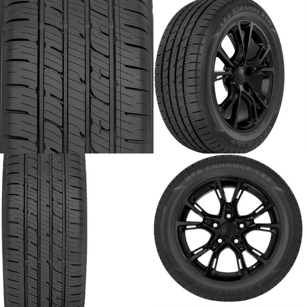

HTR Enhance LX2 All Season Radial Tire 215/60R16 95T
