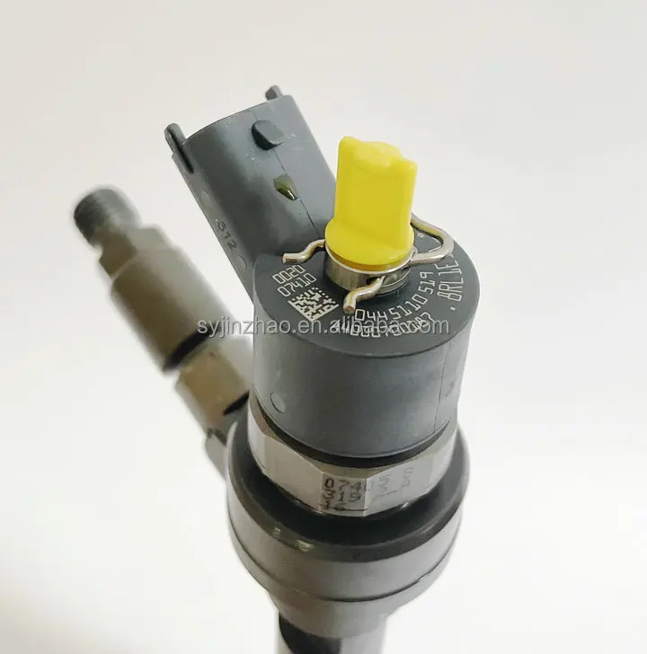 

4000700187 Origina l Common Rail Injector 0445110519 A4000700187 MX90965 for Bharat Ben z