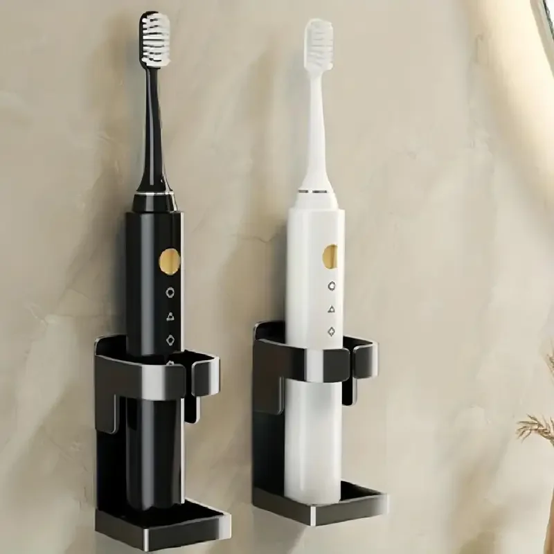 حامل فرشاة الأسنان المعدنية ال - مراجعة Wall Anchor Plastic وسعره