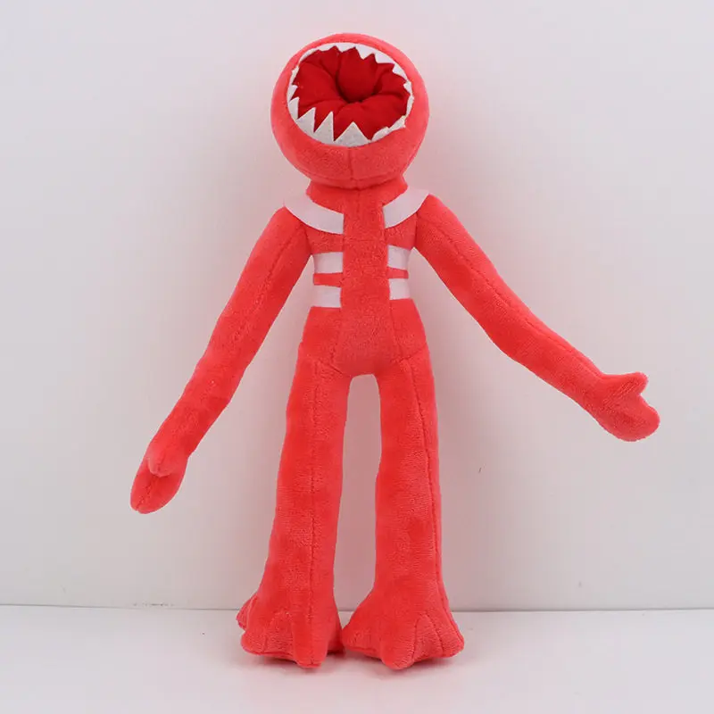 

Roblox Doors Seek Plush Toy Black One Eyed Stuffed Animal Game Peripheral For Kids Game Enthusiasts Soft Cuddly Collectible Doll