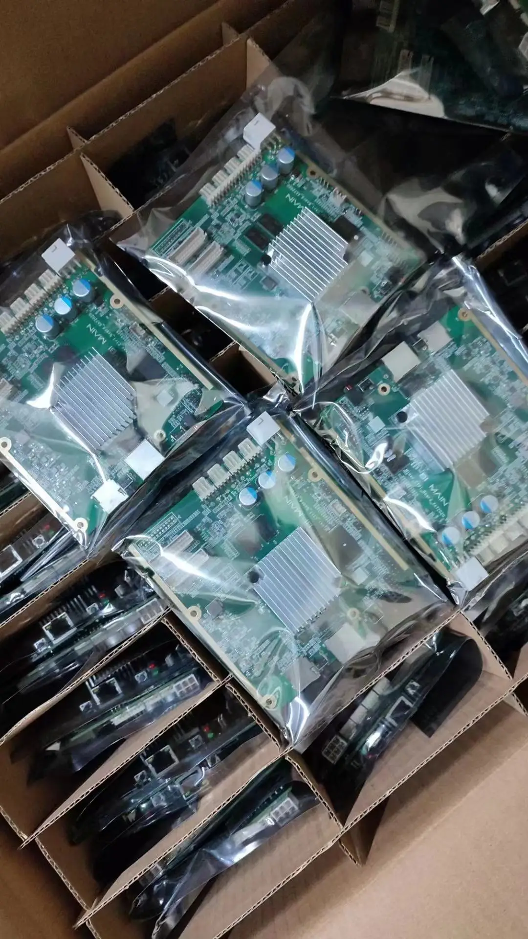 Brand new antminer control board be use for e9pro