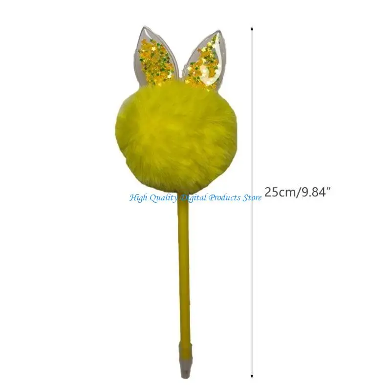 U2JE 6 قطعة قلم حبر جاف الإبداعية أفخم الكرة قلم حبر جاف عيد الميلاد تخزين ستوفير للطفل صبي فتاة عيد الميلاد حفلة لصالح #6