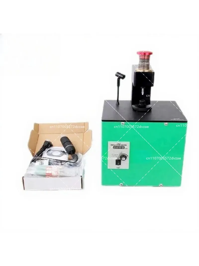 Electric Common Rail Injector Valve Grinder Tool Grinding Repair Machine 220V Manual Automatic Speed Change