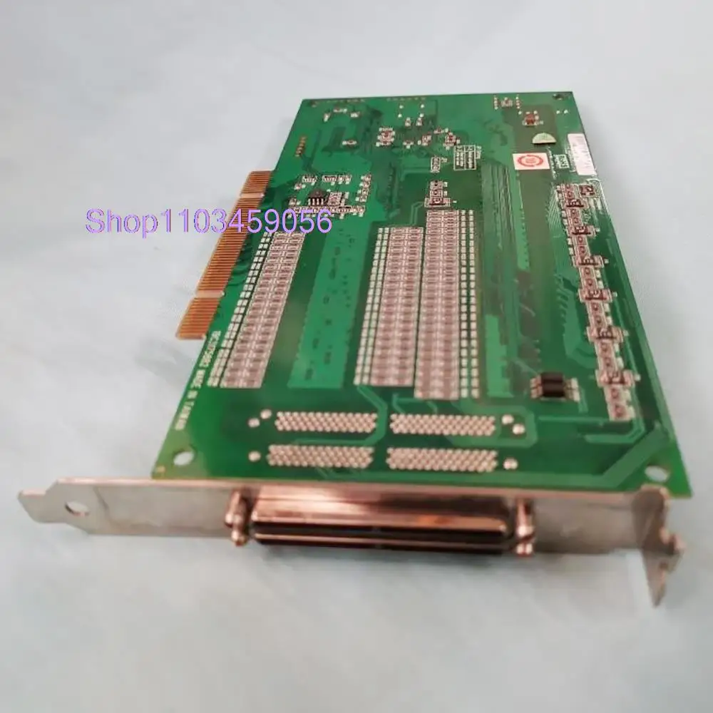 

Data Capture Card 128-Channel I/O IO Card For Advantech PCI-1758UDIO REV.A1