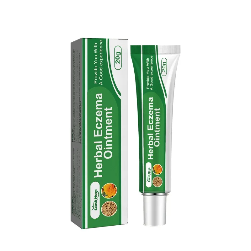 Antipruritic Skin Care Ointment Relieve Redness and Itching of Skin on Hands and Feet with Moisturizes and Smoothes Skin Repair