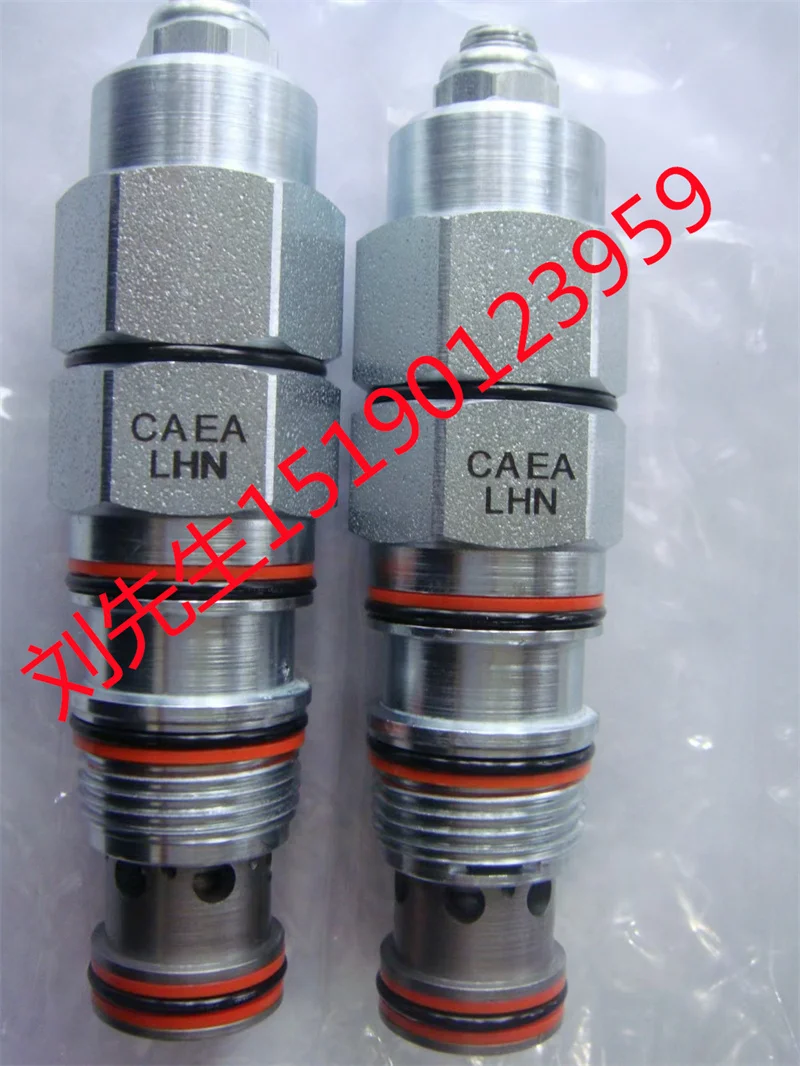 CACA-LHN CAEA-LHN CAGA-LHN CAIA-LHN Cartridge Valve