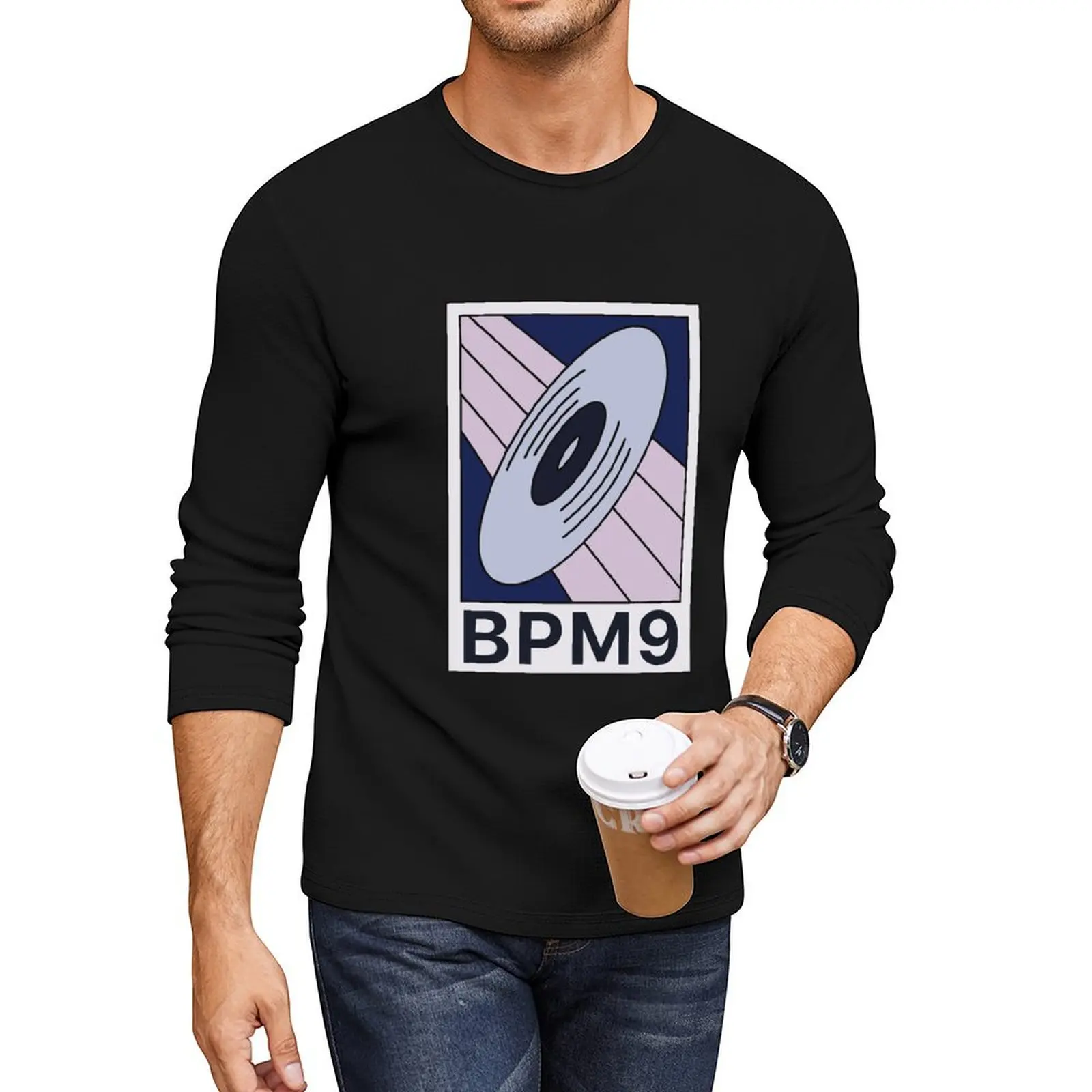 

Brooke’s BPM9 Shirt Long T-Shirt plus size tops cute tops boys white t shirts funny t shirts Men's t-shirt