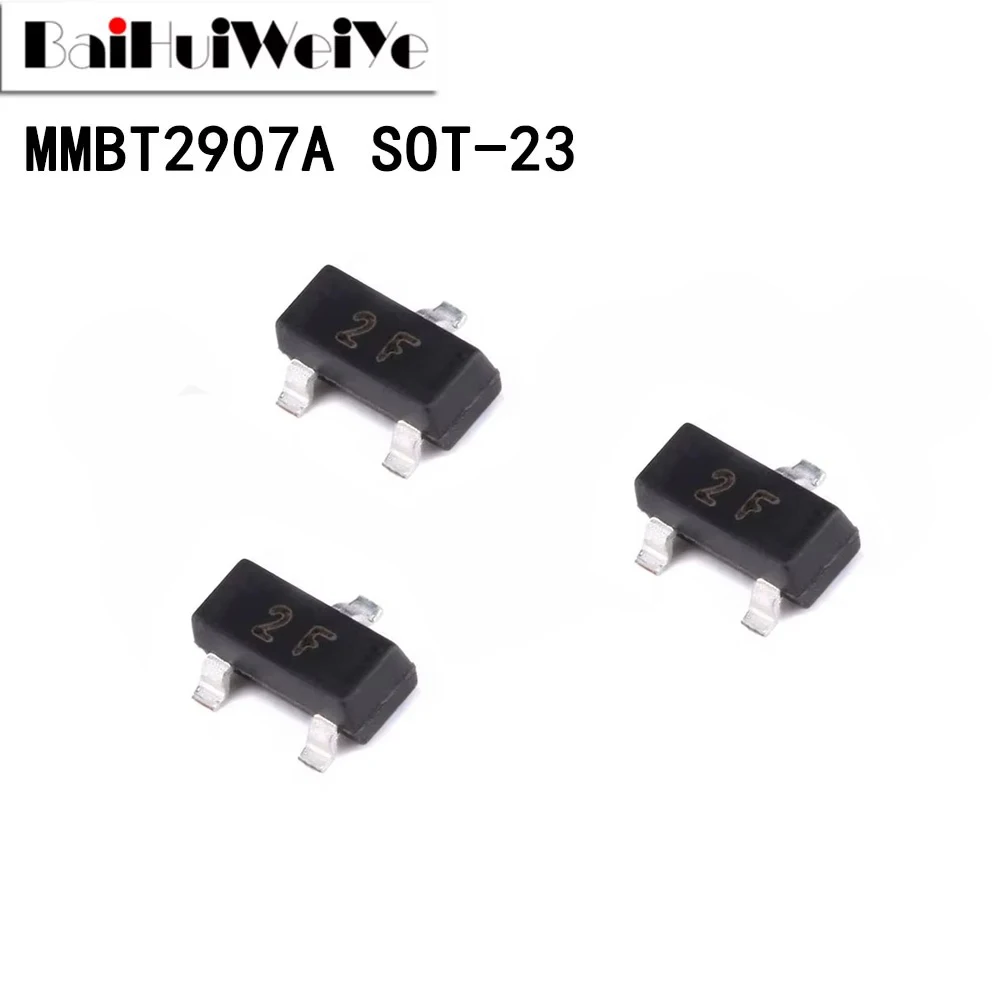 100Pcs MMBT2907ALT1… - image