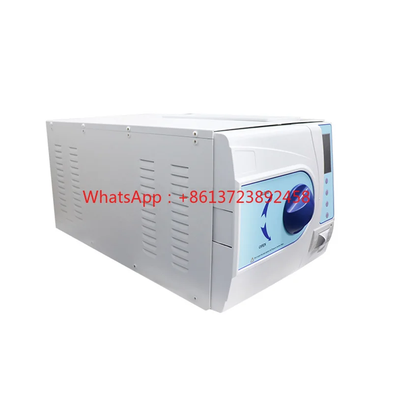 Sy-M025 Convenient  Autoclave Sterilizer with Microprocessor