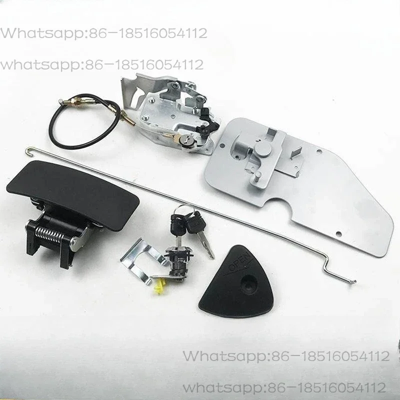 

Excavator Parts 130/200/330/360-5G-5A Cab Door Lock Assembly Lock Block Lock Cylinder