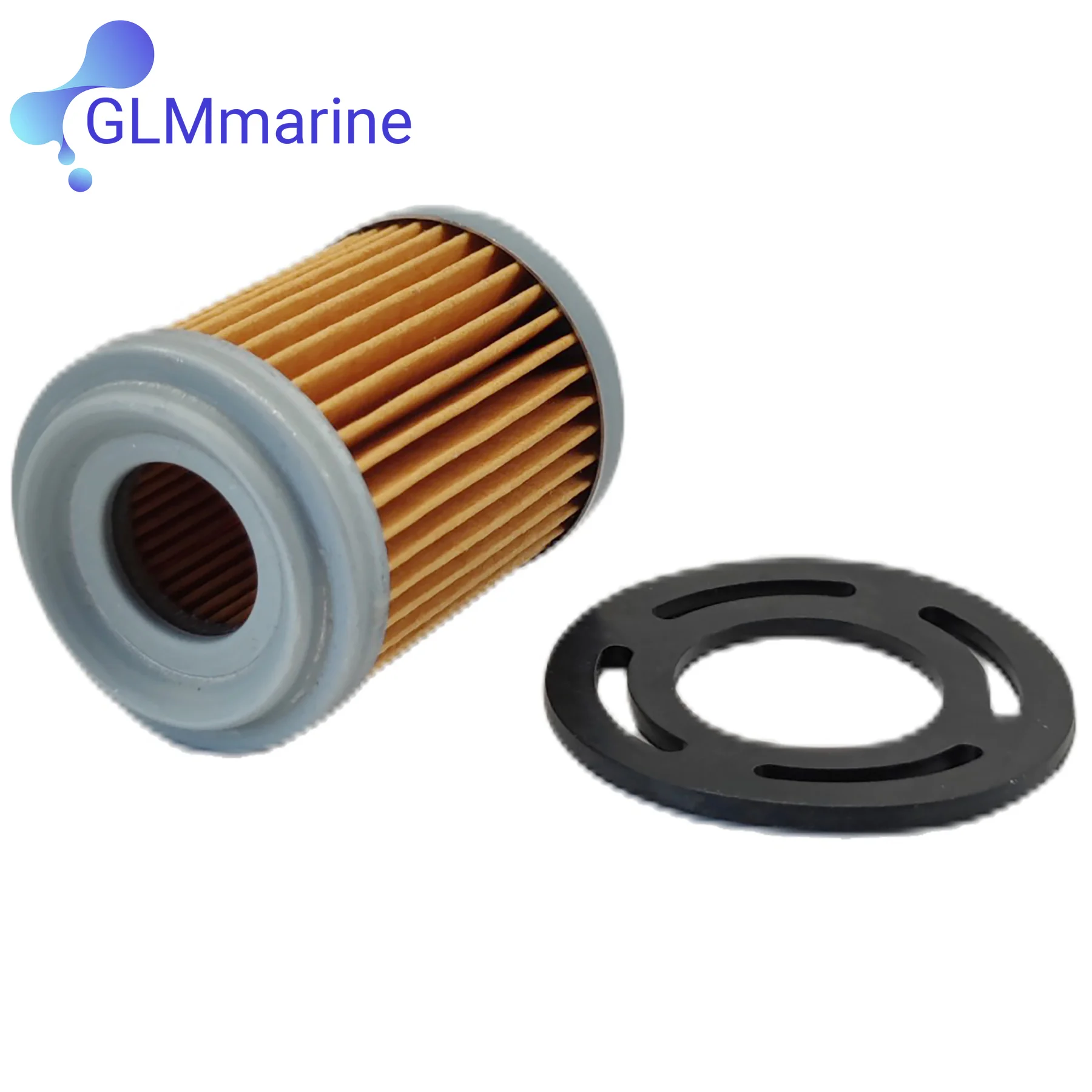 35-49088A2 Fuel Pump Filter Assembly Fits for Mercruiser 120 140 2.5L 3.0L 165 160 200 470 488 485 Replaces 35-49088Q2 18-7860
