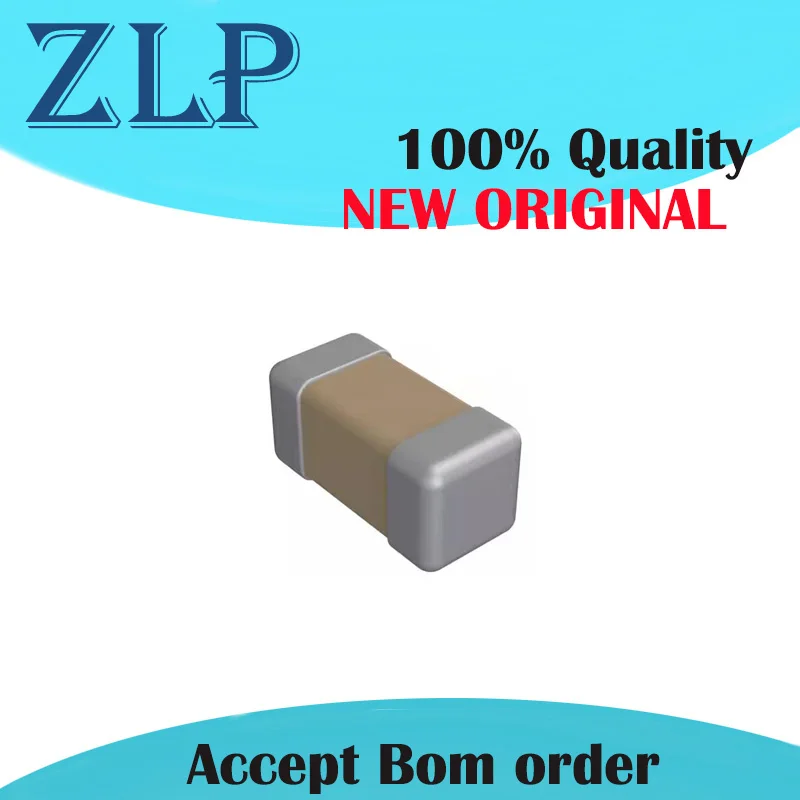 

200PCS/500PCS C3225X5R0J107M250AC CAP CER 100UF 6.3V X5R 1210 C3225X5R0J107MT000N 20% MLCC ceramic capacitor new original