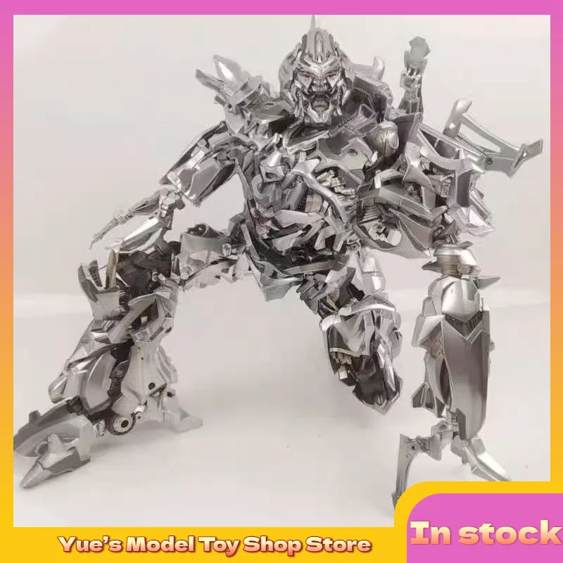 

【In Stock】Transformation Toys LS12 LS-12 Heart Eater Laowei Transformed Combat Aircraft Animation Model Toy Collection Gift