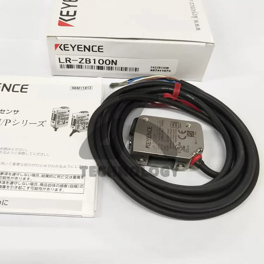 مستشعر الليزر LR-W70 LR-W70C LR-W500 LR-W500C LR-WF10 LR-WA1 LR-WA2 KEYENCE #1