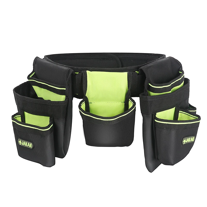 Jakah Werkzeuggürtel, Werkzeugtasche, Langlebiger, Premium Werkzeuggürtel-Organizer – Detail 20