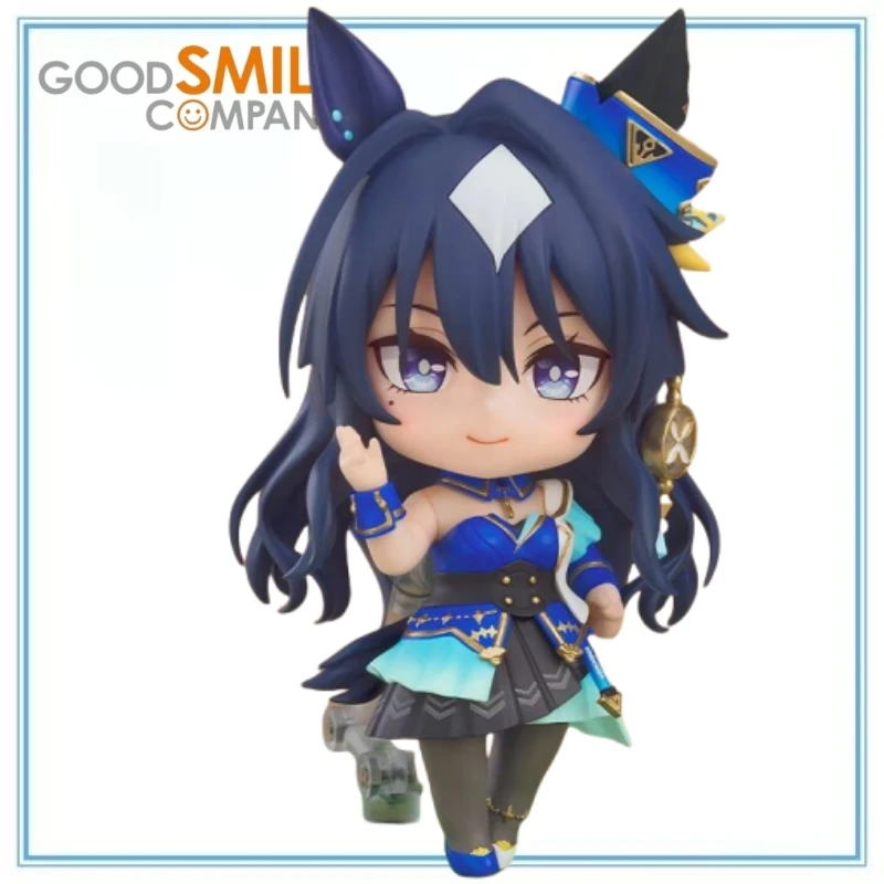 

2BANDAI Authentic Umamusume: Pretty Derby-Verxina-Nendoroid 2805 Good Smile Company Collection Series Model Cartoon Character
