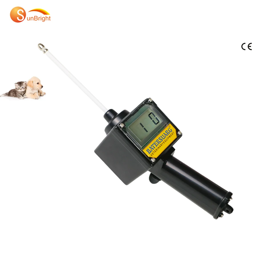 

High Quality Canine Dog Ovulation Detector for Veterinary Insemination Instrument